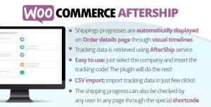 Download WooCommerce AfterShip