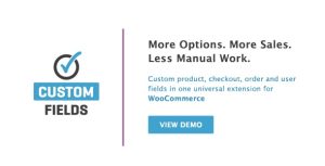 Download WooCommerce Custom Fields