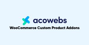 Download Woocommerce Custom Product Addons GPL WordPress Plugin