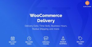 Download WooCommerce Delivery - Delivery Date & Time Slots