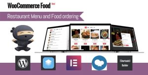Download WooCommerce Food - GPL WordPress Plugin
