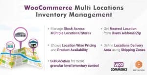 Download WooCommerce Multi Locations Inventory Management - GPL WordPress Plugin