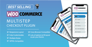 Download WooCommerce MultiStep Checkout Wizard