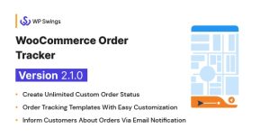 Download WooCommerce Order Tracker