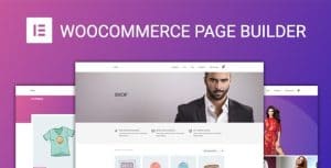 Download WooCommerce Page Builder For Elementor