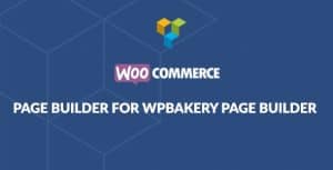 Download WooCommerce Page Builder for WPBakery