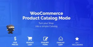 Download WooCommerce Product Catalog Mode