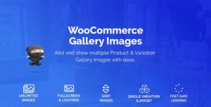 Download WooCommerce Product & Variation Gallery Images