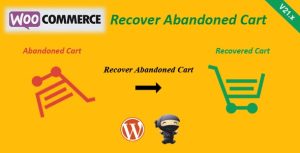Download WooCommerce Recover Abandoned Cart