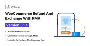 Download WooCommerce Refund And Exchange With RMA