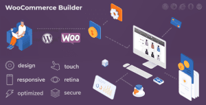 Download WooCommerce shop page builder