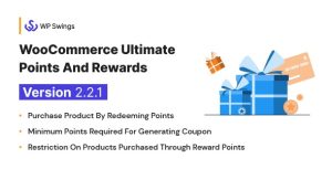 Download WooCommerce Ultimate Points And Rewards