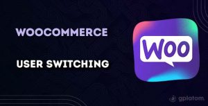 Download User Switching for WooCommerce