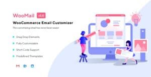 Download WooMail - WooCommerce Email Customizer
