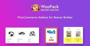 Download WooPack - WooCommerce Addon for Beaver Builder