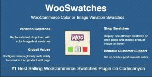 Download WooSwatches - Woocommerce Color or Image Variation Swatches