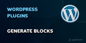 Download GenerateBlocks Pro - GPL WordPress Plugin