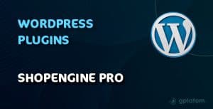 Download ShopEngine Pro - GPL WordPress Plugin