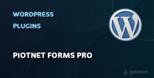 Piotnet Forms Pro