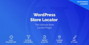 Download WordPress Store Locator