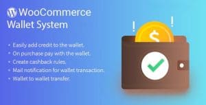 Download WordPress WooCommerce Wallet System Plugin