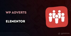 Download WP Adverts - Elementor GPL WordPress Plugin