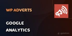 Download WP Adverts - Google Analytics
