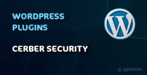 Download WP Cerber Security - GPL WordPress Plugin
