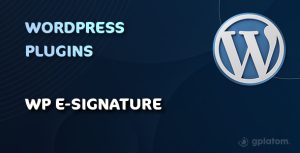 Download WP E-Signature (Business AddOns included)