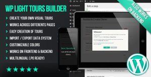 Download WP Flat Tour Builder