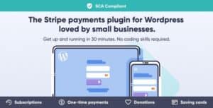 Download WP Full Pay - Stripe payments plugin for WordPress - GPL WordPress Plugin