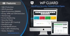 Download WP Guard - Security