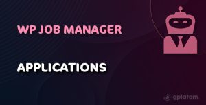 Download WP Job Manager Applications