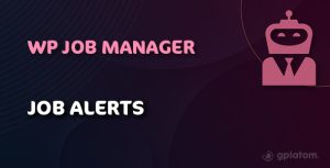 Download WP Job Manager Job Alerts