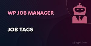 Download WP Job Manager Job Tags