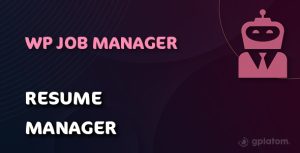 Download WP Job Manager Resume Manager