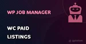 Download WP Job Manager WC Paid Listings