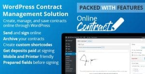 Download WP Online Contract