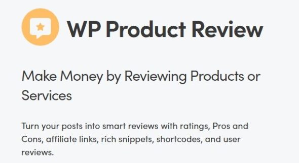 Download ThemeIsle WP Product Review