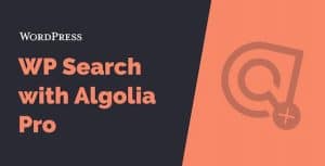Download WP Search with Algolia Pro GPL WordPress Plugin