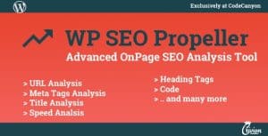 Download WP SEO Propeller - Advanced SEO Analysis Tool
