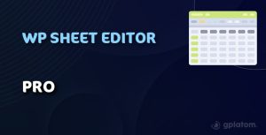 Download WP Sheet Editor Premium