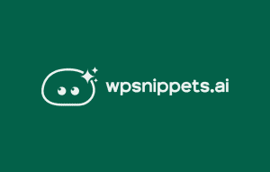 Download WP Snippets AI GPL WordPress Plugin