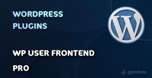Download WP User Frontend Pro