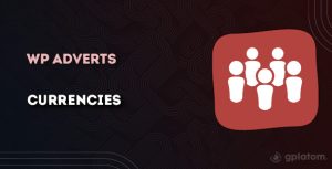 Download WP Adverts - Currencies