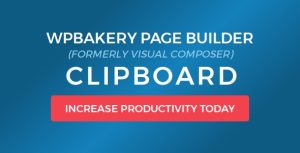 Download WPBakery Page Builder Clipboard