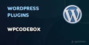 Download WPCodeBox - GPL WordPress Plugin