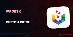 Download Custom Price for WooCommerce PRO