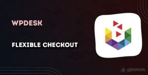 Download Flexible Checkout Fields PRO GPL WordPress Plugin