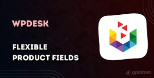 Download Flexible Product Fields PRO